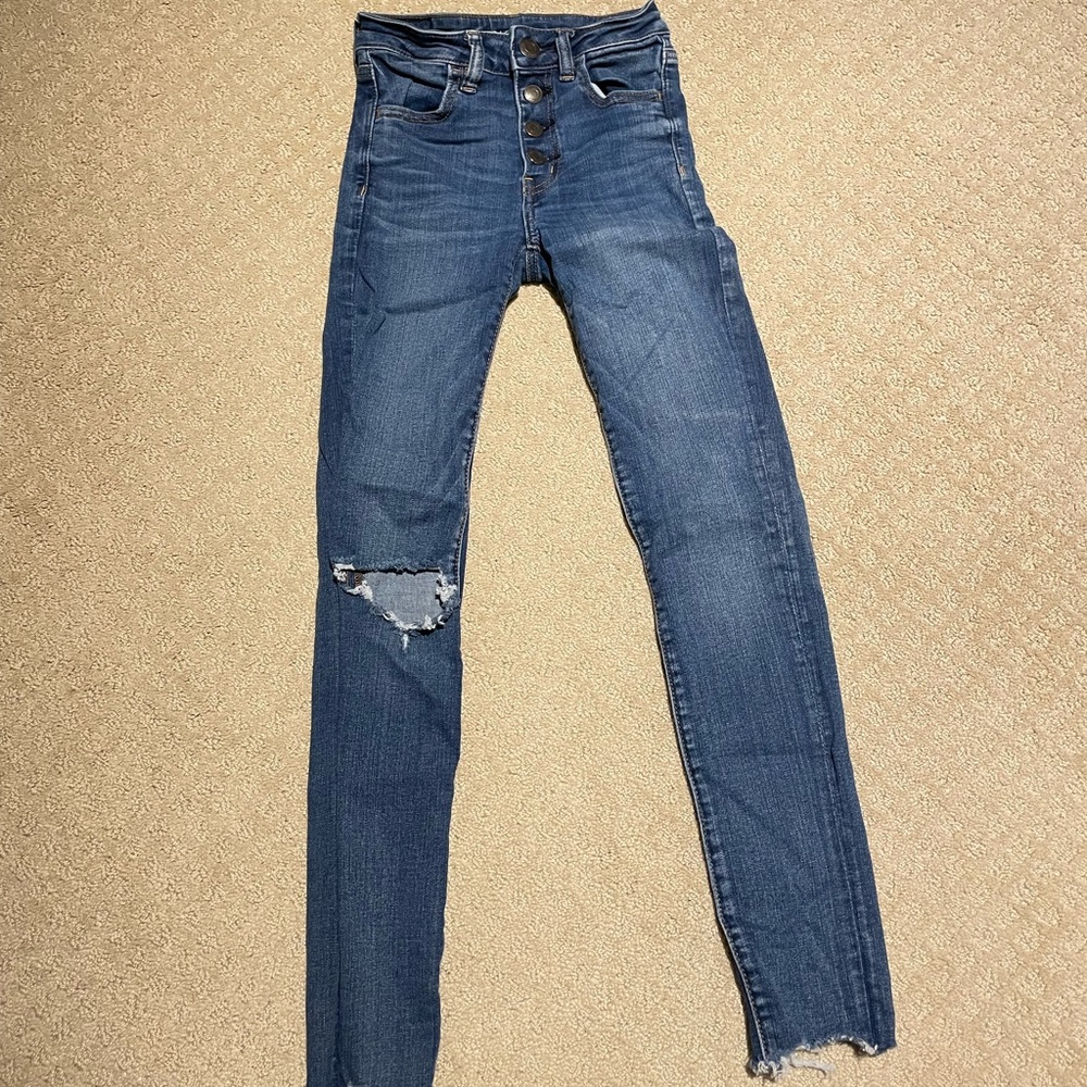 AE Ne(x)t Level Stretch Jeans - Picture 2 of 5